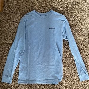 Long sleeve Patagonia shirt